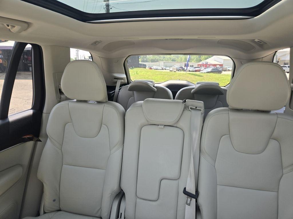 Volvo XC90 T6 Momentum AWD 2018