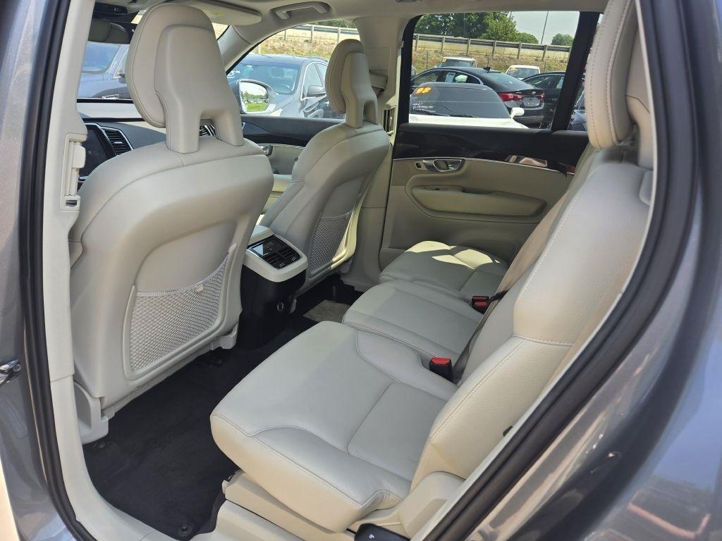Volvo XC90 T6 Momentum AWD 2018