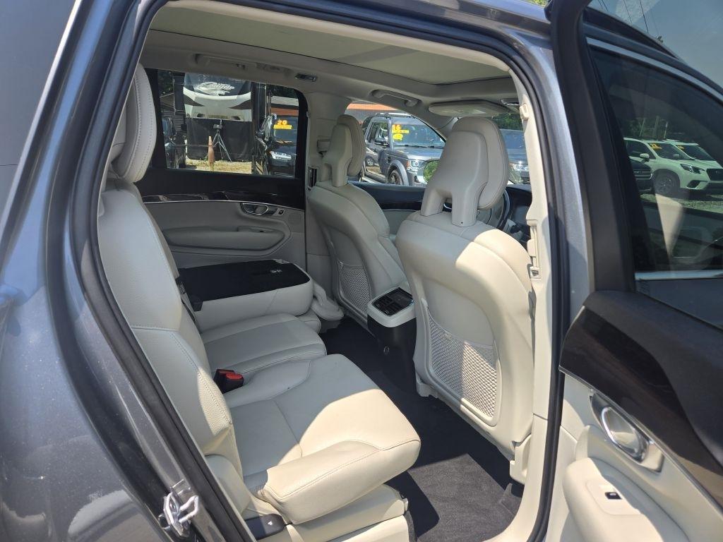 Volvo XC90 T6 Momentum AWD 2018