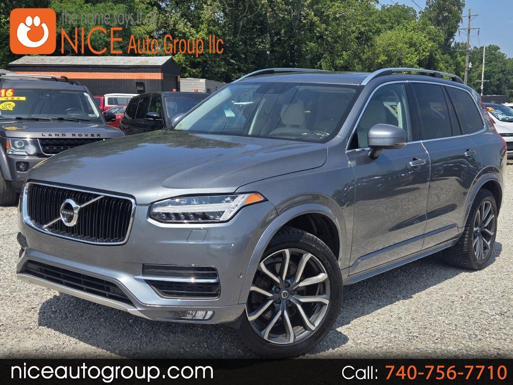 2018 Volvo XC90 T6 Momentum AWD