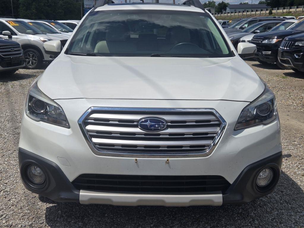 Subaru Outback 2.5i Limited 2017
