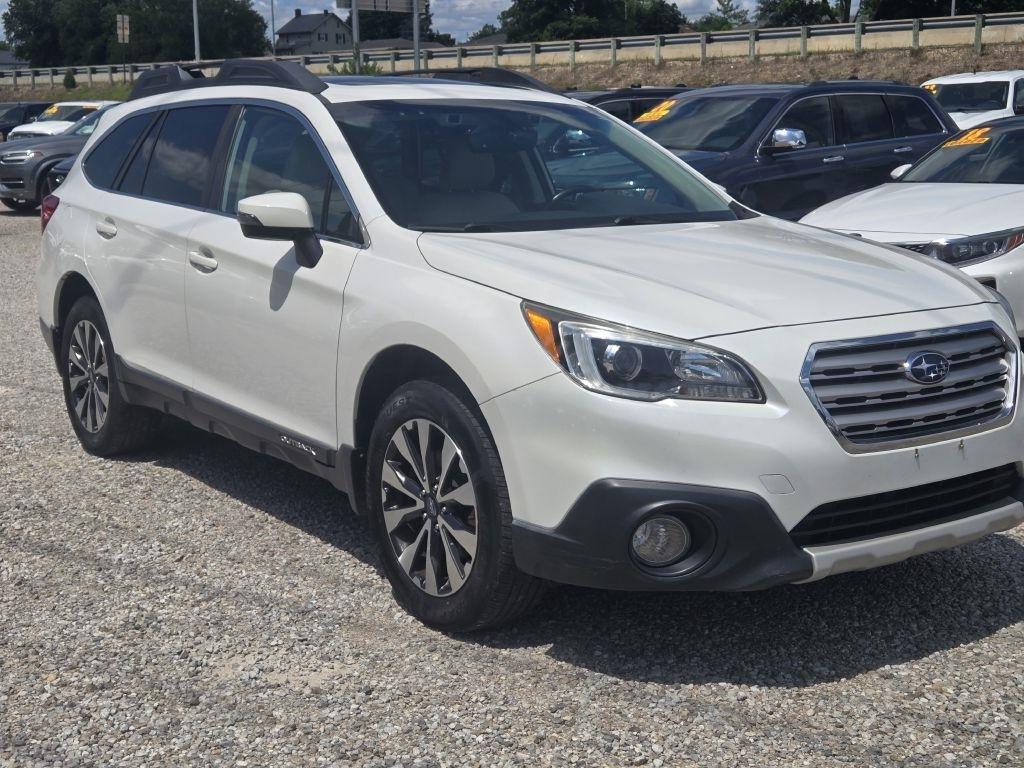 Subaru Outback 2.5i Limited 2017