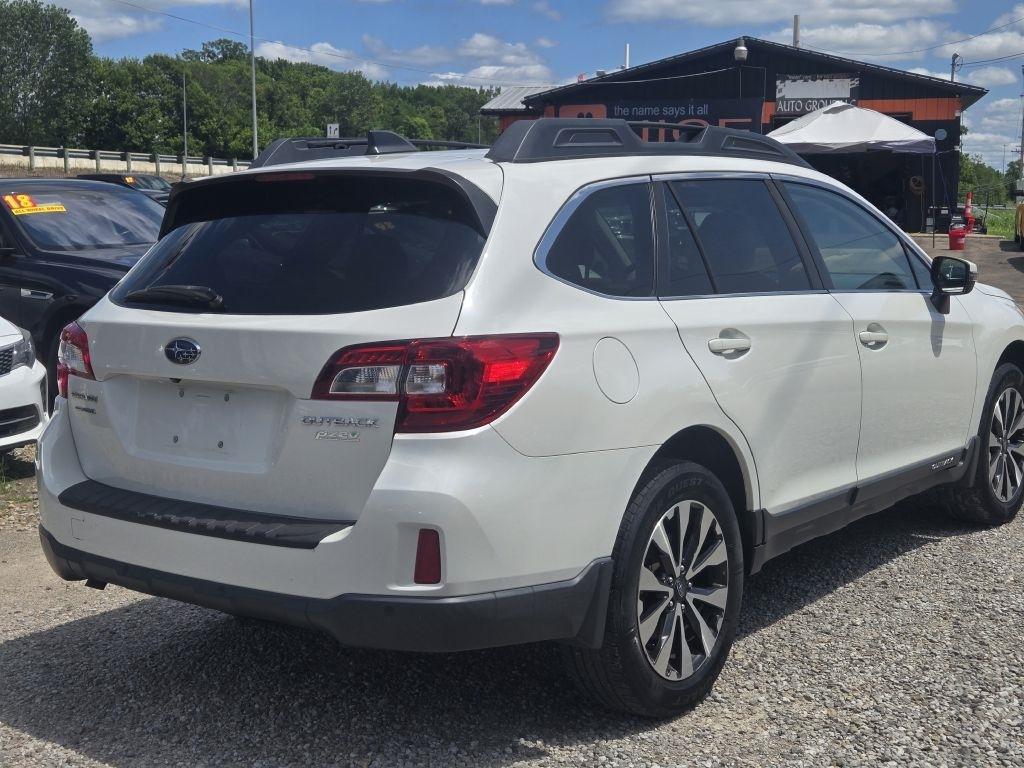 Subaru Outback 2.5i Limited 2017