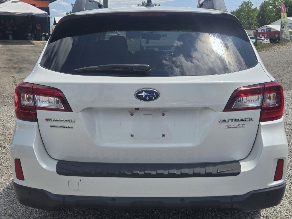 Subaru Outback 2.5i Limited 2017