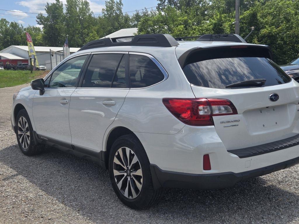 Subaru Outback 2.5i Limited 2017
