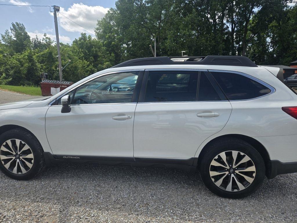 Subaru Outback 2.5i Limited 2017