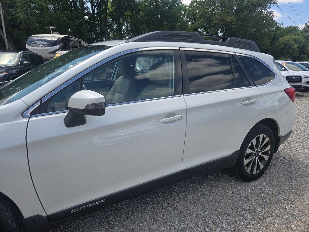 Subaru Outback 2.5i Limited 2017