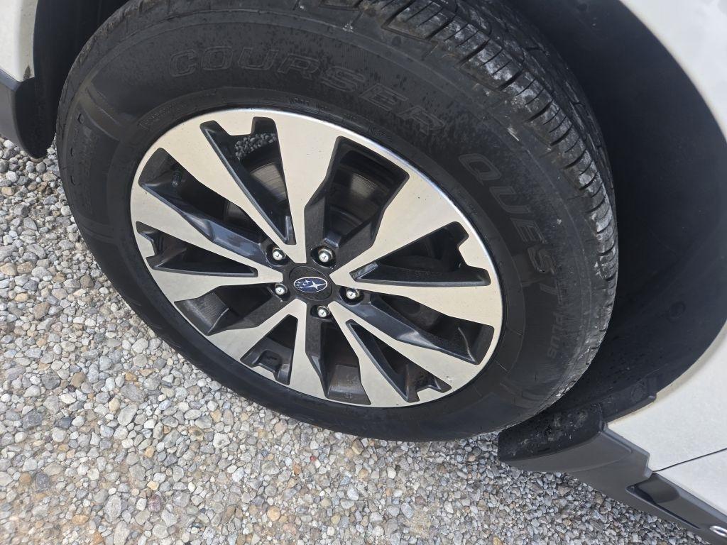 Subaru Outback 2.5i Limited 2017