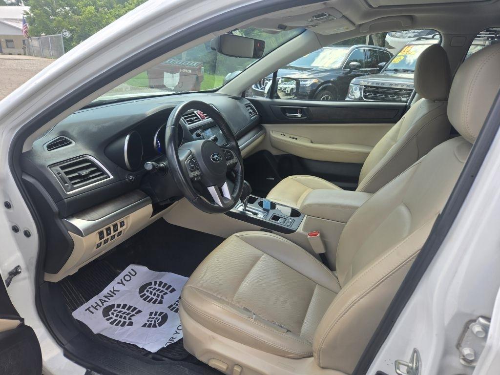 Subaru Outback 2.5i Limited 2017