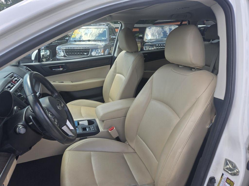 Subaru Outback 2.5i Limited 2017