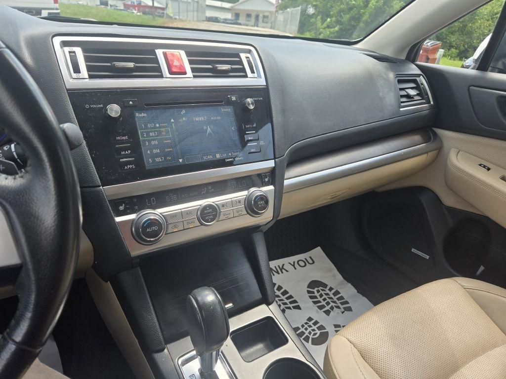 Subaru Outback 2.5i Limited 2017