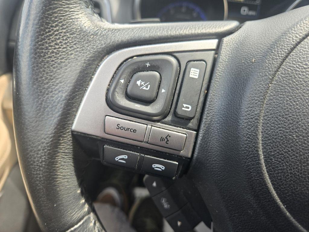 Subaru Outback 2.5i Limited 2017