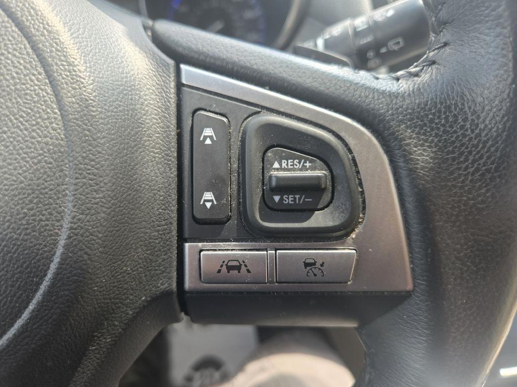 Subaru Outback 2.5i Limited 2017