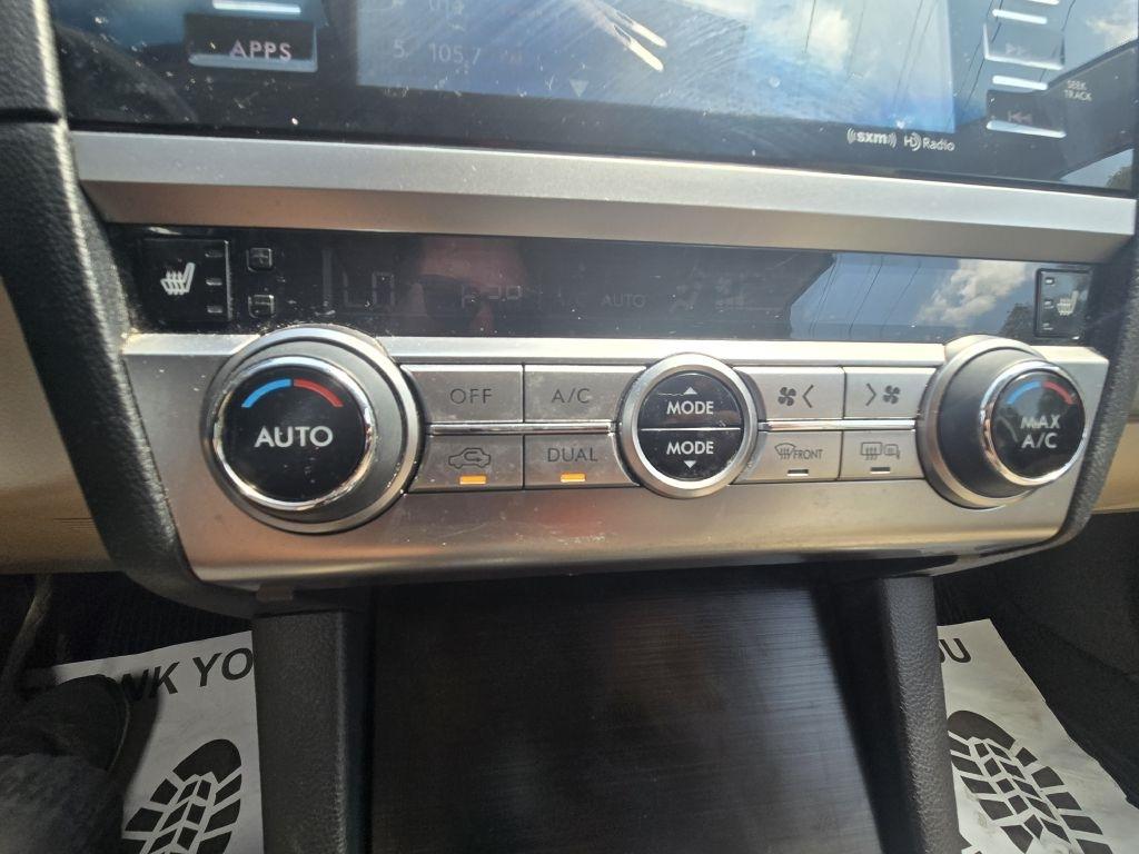 Subaru Outback 2.5i Limited 2017