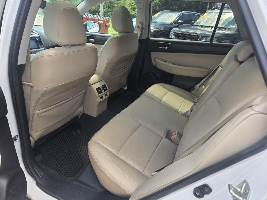 Subaru Outback 2.5i Limited 2017