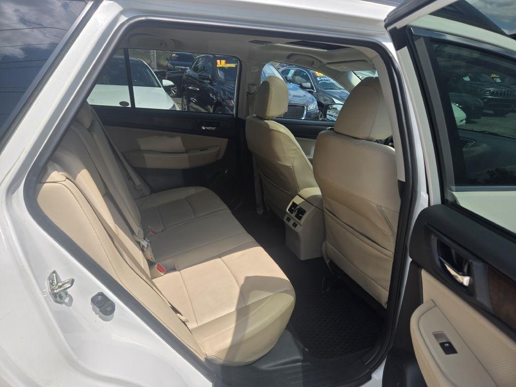 Subaru Outback 2.5i Limited 2017