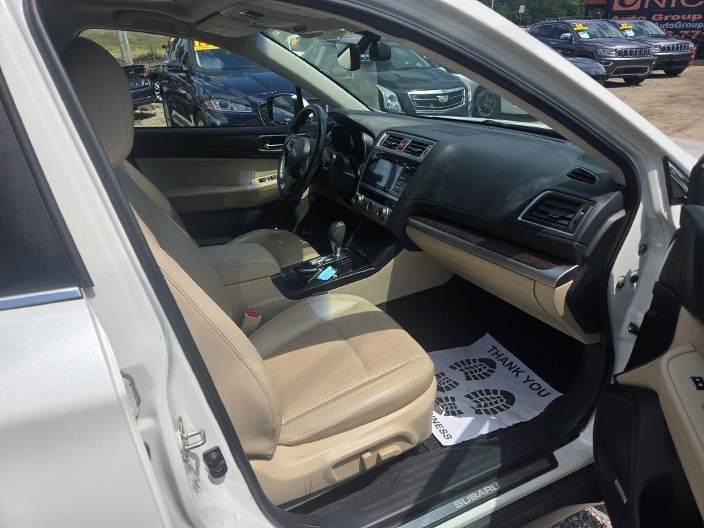 Subaru Outback 2.5i Limited 2017