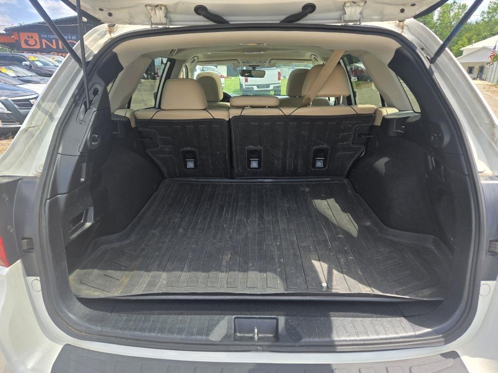 Subaru Outback 2.5i Limited 2017