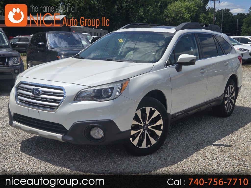 Subaru Outback 2.5i Limited 2017