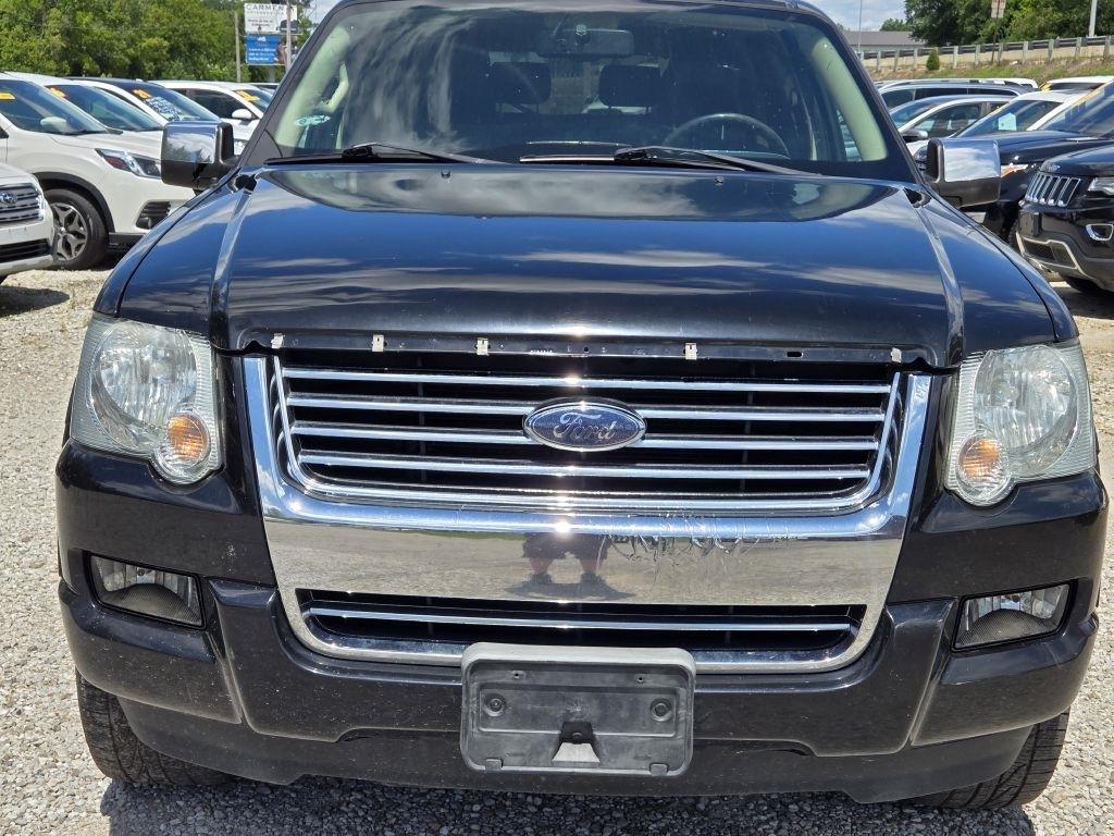 Ford Explorer Limited AWD 2010