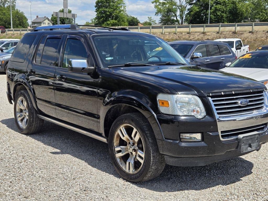 Ford Explorer Limited AWD 2010