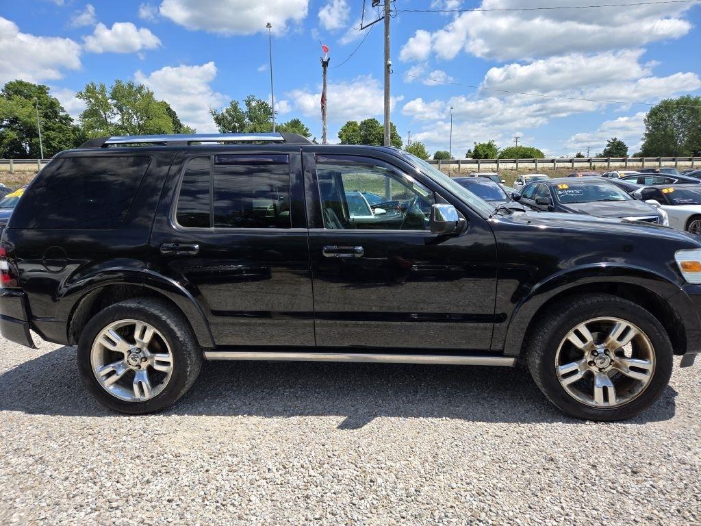 Ford Explorer Limited AWD 2010