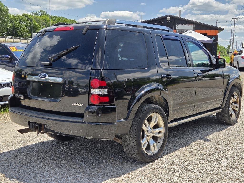 Ford Explorer Limited AWD 2010