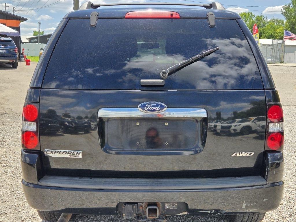 Ford Explorer Limited AWD 2010