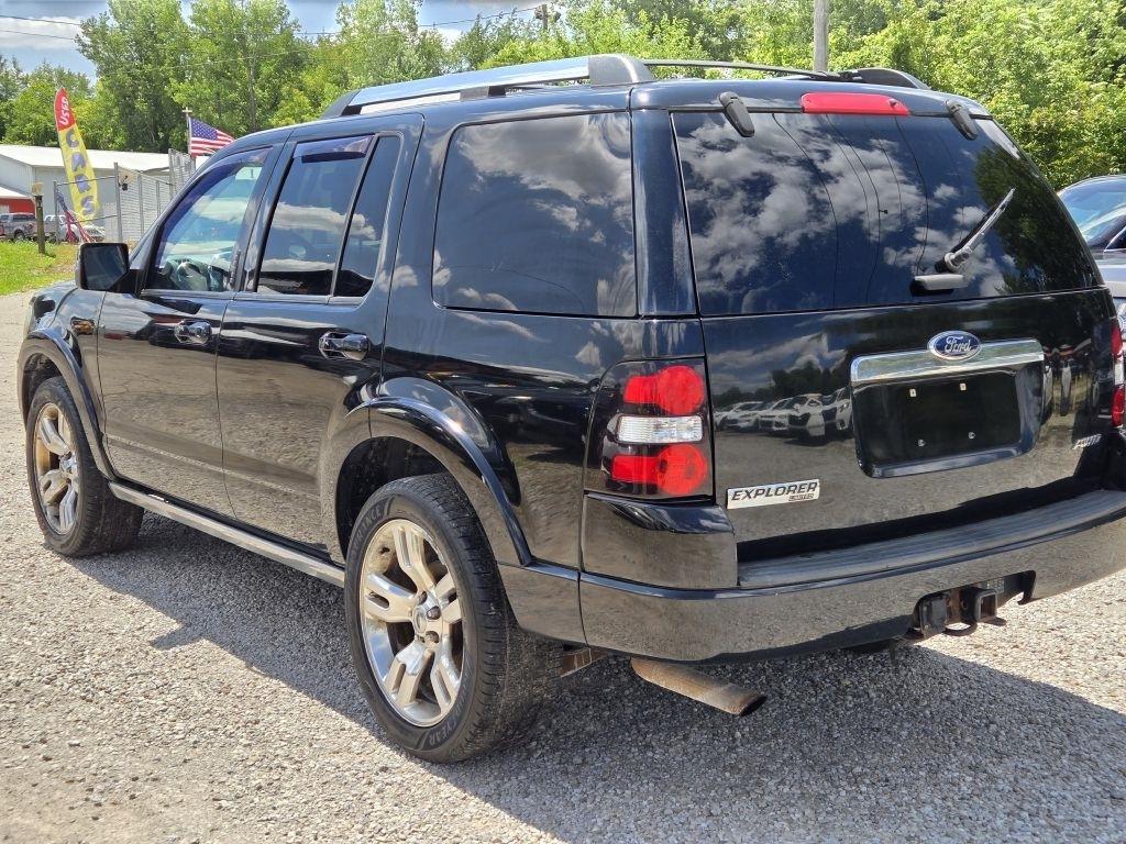 Ford Explorer Limited AWD 2010