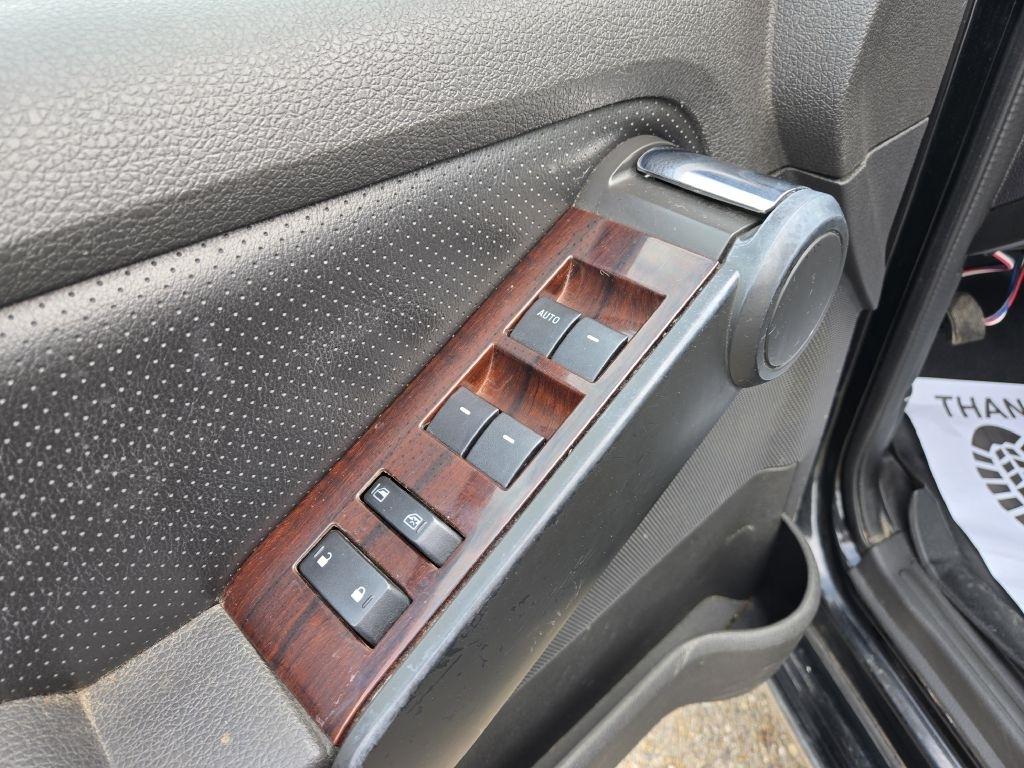 Ford Explorer Limited AWD 2010