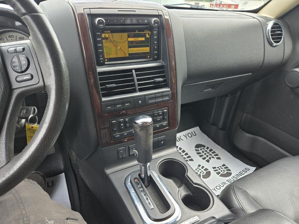 Ford Explorer Limited AWD 2010