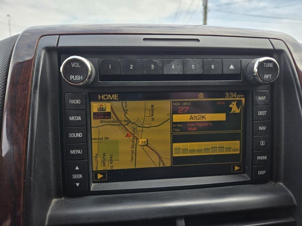 Ford Explorer Limited AWD 2010