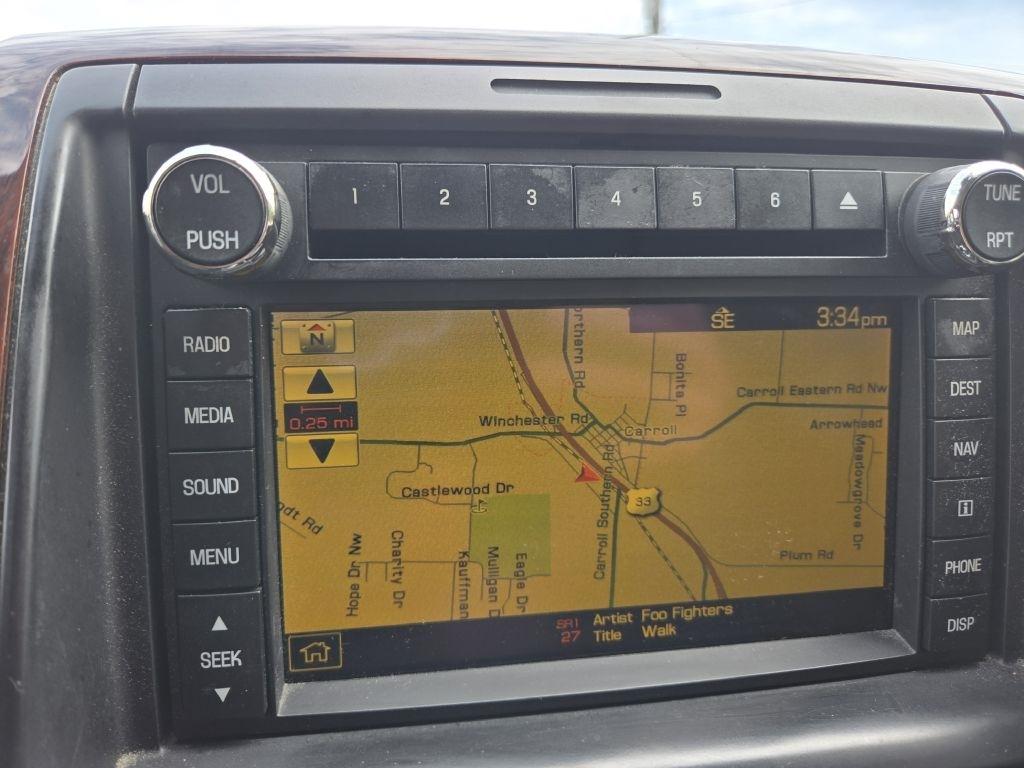 Ford Explorer Limited AWD 2010