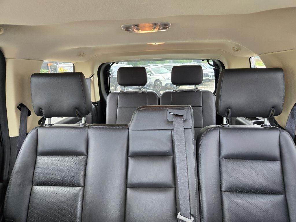 Ford Explorer Limited AWD 2010