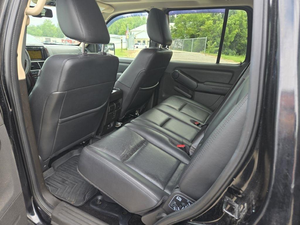 Ford Explorer Limited AWD 2010