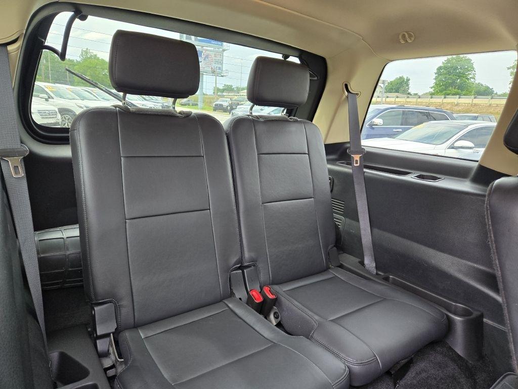Ford Explorer Limited AWD 2010