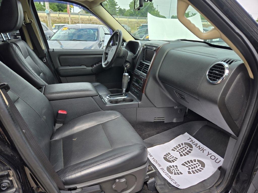 Ford Explorer Limited AWD 2010