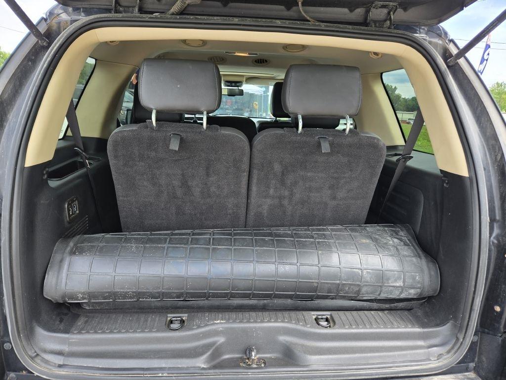 Ford Explorer Limited AWD 2010