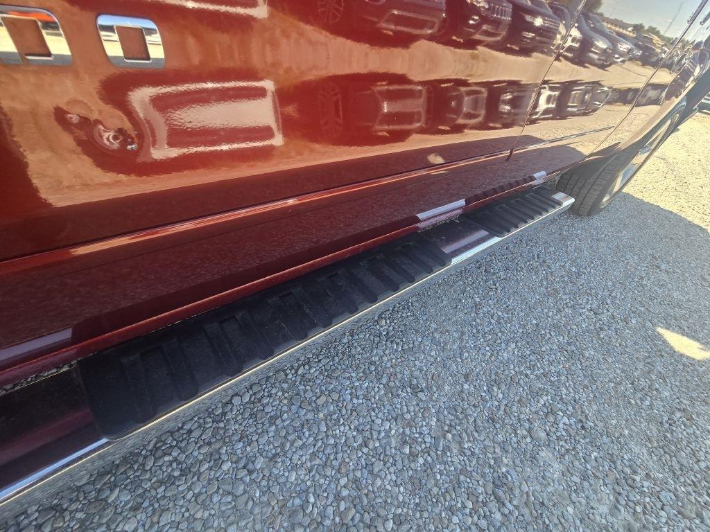 Chevrolet Silverado 1500 LT Double Cab 4WD 2016