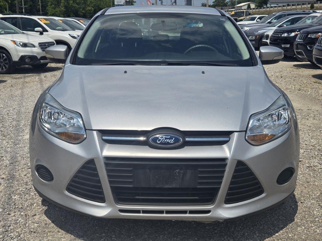 Ford Focus SE Sedan 2014