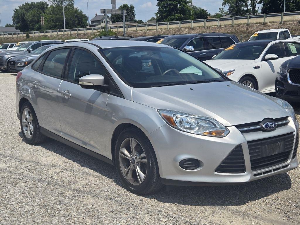 Ford Focus SE Sedan 2014