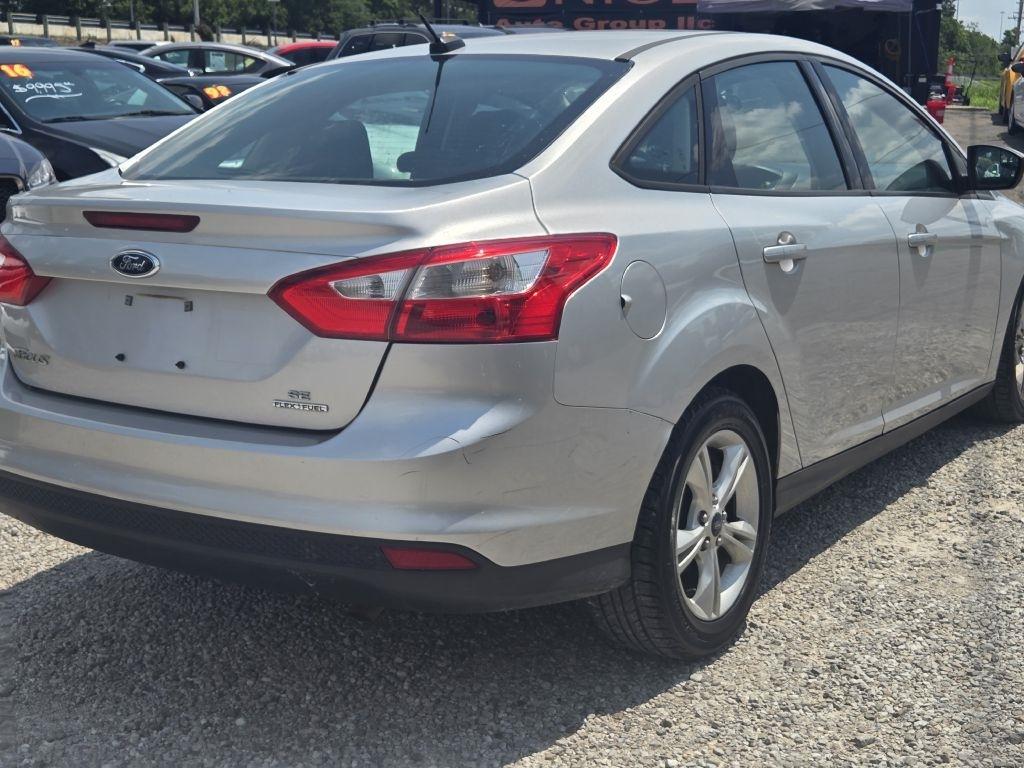 Ford Focus SE Sedan 2014
