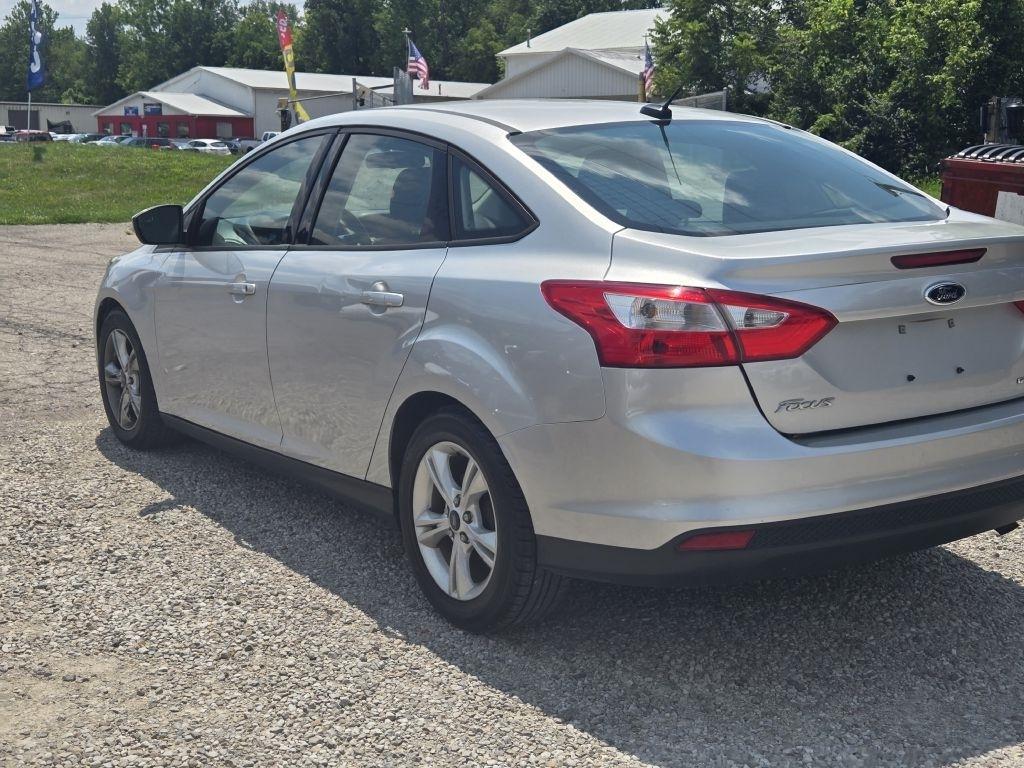 Ford Focus SE Sedan 2014