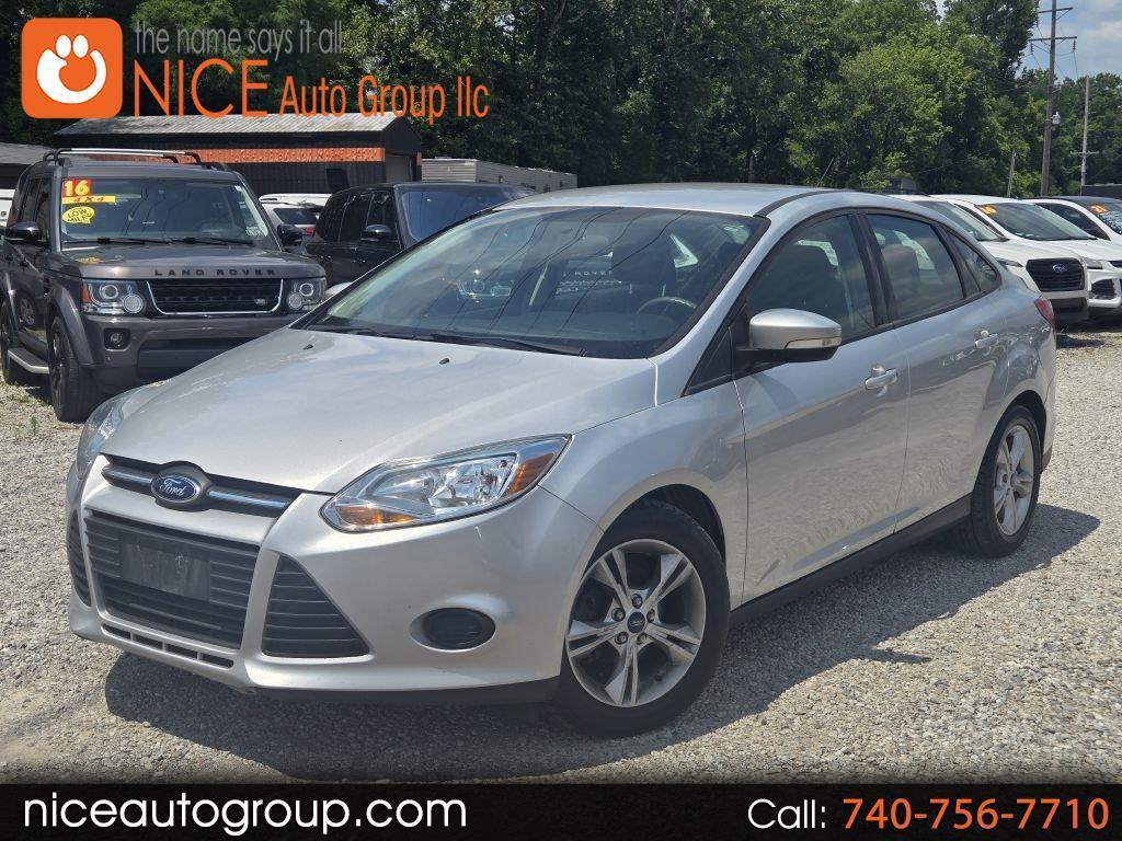 2014 Ford Focus SE Sedan