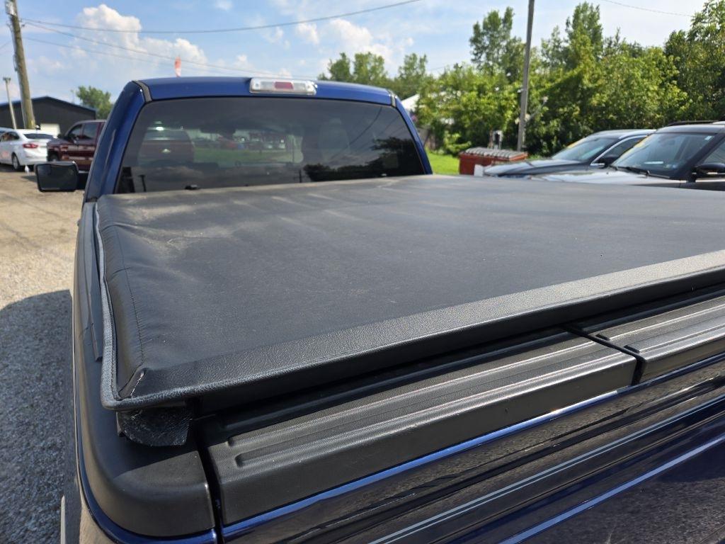 Ford F-150 XL SuperCab 8-ft. Bed 2WD 2012