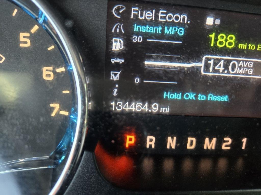 Ford F-150 XL SuperCab 8-ft. Bed 2WD 2012