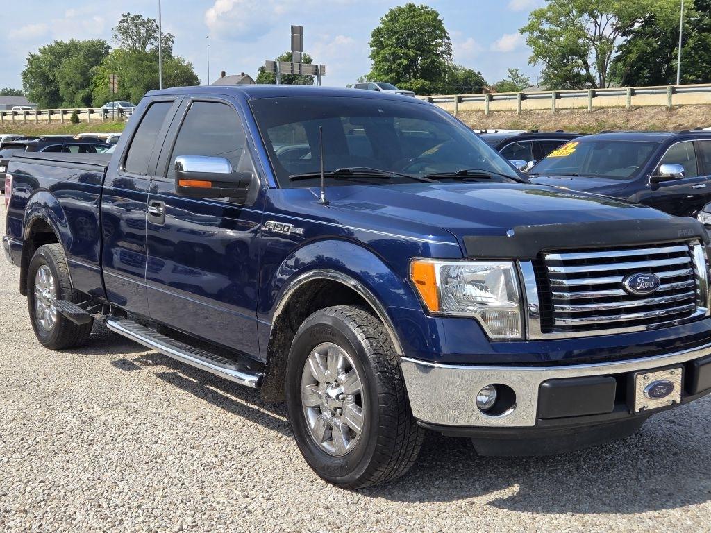 Ford F-150 XL SuperCab 6.5-ft. Bed 2WD 2012