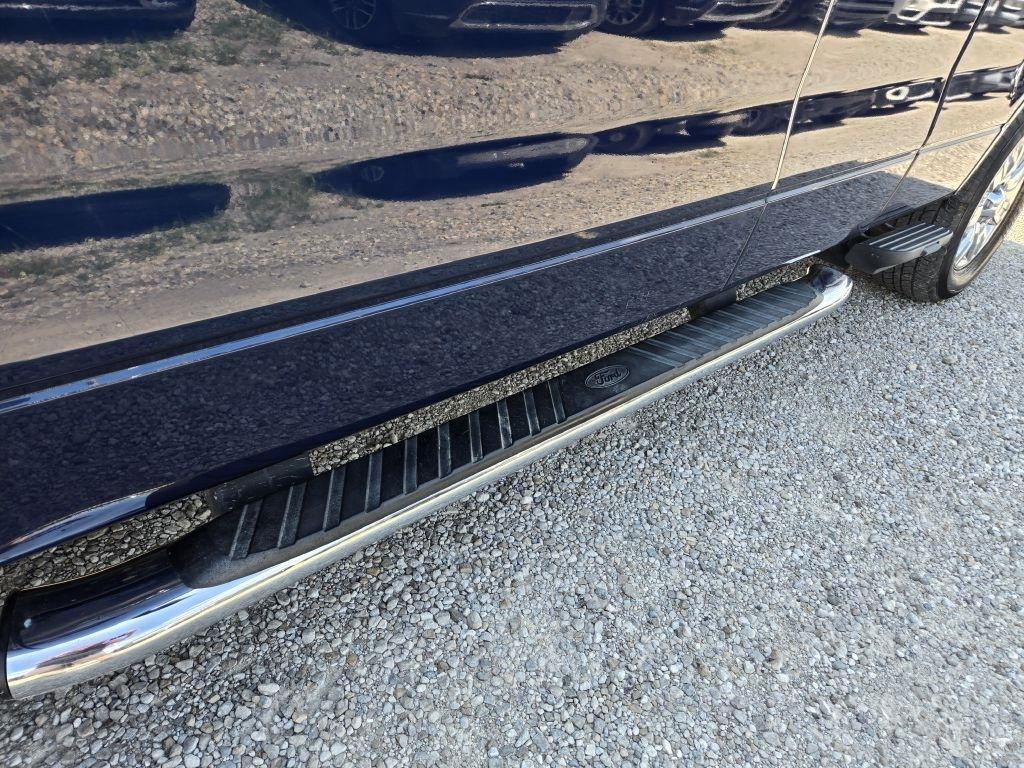 Ford F-150 XL SuperCab 6.5-ft. Bed 2WD 2012