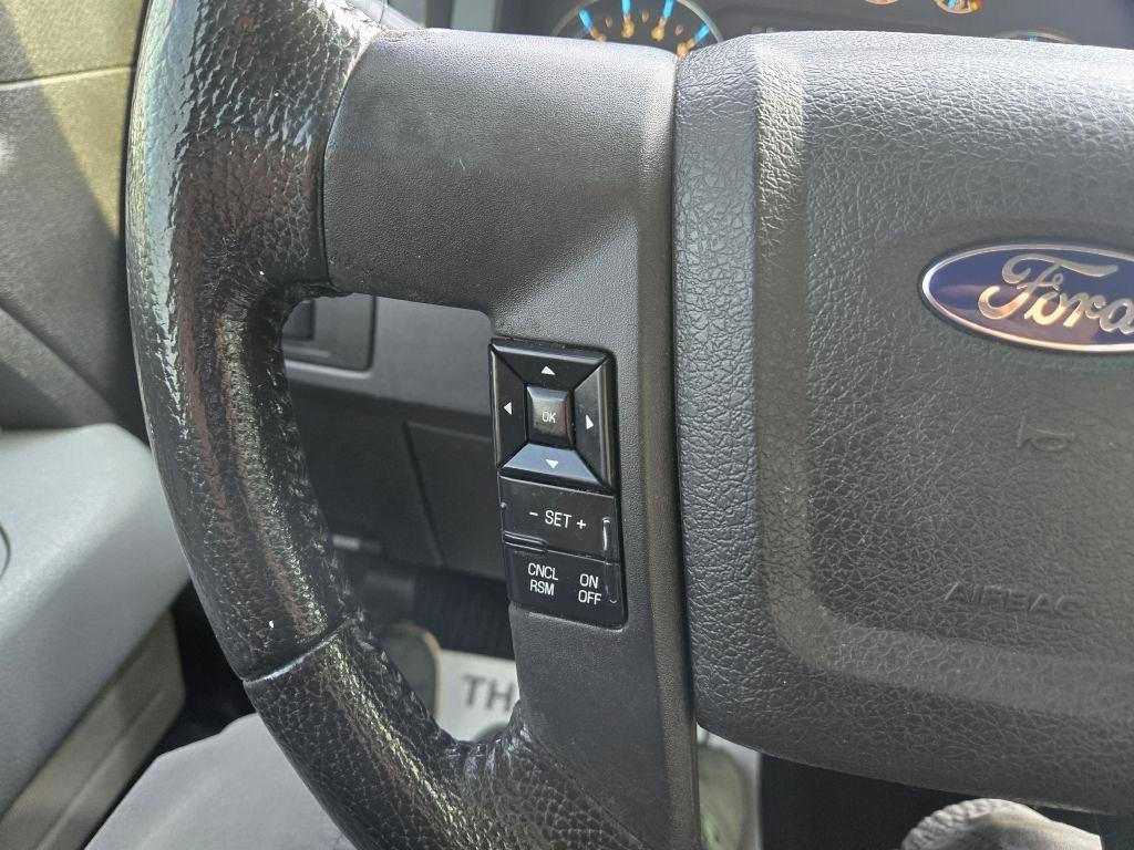 Ford F-150 XL SuperCab 6.5-ft. Bed 2WD 2012