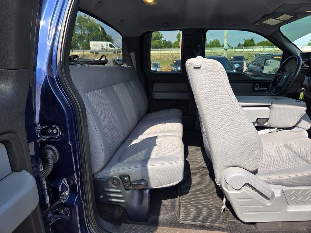 Ford F-150 XL SuperCab 6.5-ft. Bed 2WD 2012